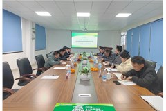 宁乡市城市建筑垃圾清运企业联席会在中邦科技成功召开